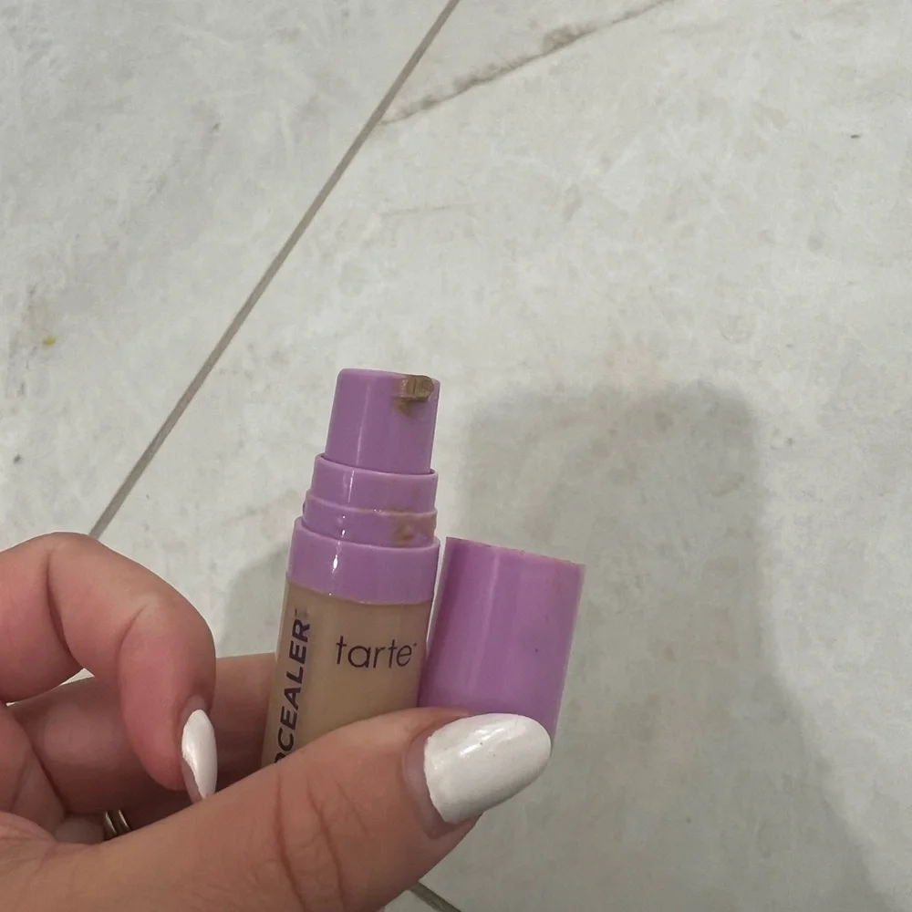 Tarte Foundcealer Multi Tasking Foundation Medium Sand
